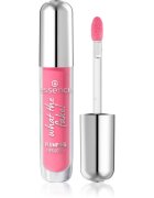 essence WHAT THE FAKE! luciu de buze pentru un volum suplimentar culoare 102 Pink About It 4 ml