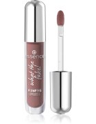 essence WHAT THE FAKE! luciu de buze pentru un volum suplimentar culoare 103 Bare But Better 4 ml