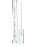 essence WHAT THE FAKE! luciu de buze transparent culoare Oh So Glassy! 4.2 ml