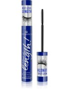 essence What The Length! rimel pentru alungire rezistent la apă culoare 02 Black Waterproof 10 ml