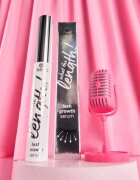 essence What The Length! ser vegetal cu efect de creștere pentru gene și sprâncene 4 ml