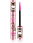 essence WITHOUT LIMITS BROWN Mascara pentru volum si lungire culoare 02 Brown 13 ml