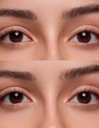 essence WITHOUT LIMITS BROWN Mascara pentru volum si lungire culoare 02 Brown 13 ml