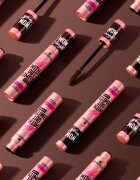 essence WITHOUT LIMITS BROWN Mascara pentru volum si lungire culoare 02 Brown 13 ml