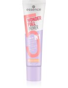 essence WONDER FULL fond de ten nuanțator lichid sub machiaj 5 in 1 culoare 10 Light Medium 30 ml