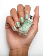 Essie Gel by lac de unghii cu efect de gel culoare 551 bling it 13.5 ml