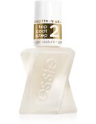 Essie Gel by lac de unghii/parte sus 13.5 ml