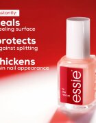 Essie to the rescue lac de unghii pentru ingrijire pe unghiile distruse 13.5 ml