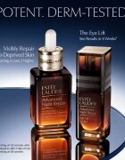 Estée Lauder Advanced Night Repair Eye Lift + Sculpt cremă de ochi cu efect de lifting 15 ml