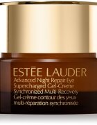 Estée Lauder Advanced Night Repair Eye Supercharged Complex crema de ochi regeneratoare impotriva ridurilor si a punctelor negre 5 ml