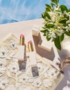 Estée Lauder Aerin Tinted Lip Balm balsam de buze tonifiant culoare Petal Pink 2.8 g