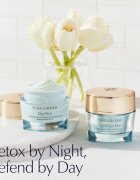 Estée Lauder DayWear Multi-Protection Anti-Oxidant 24H-Moisture Creme (Normal/Combination Skin) crema de zi protectoare pentru piele normală și mixtă