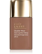 Estée Lauder Double Wear Sheer Long-Wear Makeup SPF 20 make-up usor matifiant SPF 20 culoare 7N1 Deep Amber 30 ml