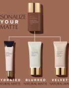 Estée Lauder Double Wear Sheer Long-Wear Makeup SPF 20 make-up usor matifiant SPF 20 culoare 7N1 Deep Amber 30 ml