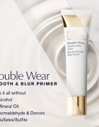 Estée Lauder Double Wear Smooth and Blur Primer bază de machiaj matifiantă sub fondul de ten 40 ml
