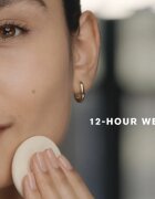 Estée Lauder Double Wear Stay-in-Place Matte Powder Foundation pudra machiaj SPF 10 culoare 3C2 Pebble 11 g