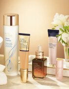 Estée Lauder Futurist Hydra Rescue make up hidratant SPF 45 culoare 3W2 Cashew 35 ml