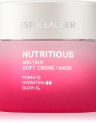 Estée Lauder Nutritious Melting Soft Creme/Mask cremă pentru calmarea ușoară și mască 2 în 1 50 ml