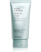 Estée Lauder Perfectly Clean Multi-Action Creme Cleanser/Moisture Mask cremă de curățare pentru tenul uscat 150 ml