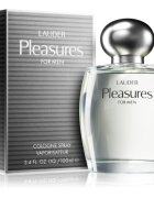 Estée Lauder Pleasures for Men eau de cologne pentru bărbați 100 ml