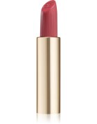 Estée Lauder Pure Color Creme Lipstick Refill ruj cu persistență îndelungată cu efect mat rezervă culoare Rebellious Rose 3.5 g