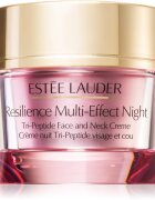 Estée Lauder Resilience Multi-Effect Night Tri-Peptide Face and Neck Creme crema de noapte cu efect lifting pentru față și gât 50 ml