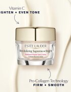 Estée Lauder Revitalizing Supreme+ Bright Radiance Power Soft Creme cremă de față revitalizanta pentru strălucirea și netezirea pielii 50 ml