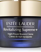 Estée Lauder Revitalizing Supreme+ Night Power Bounce Cream crema puternic hidratanta pentru noapte 50 ml