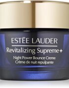 Estée Lauder Revitalizing Supreme+ Night Power Bounce Cream crema puternic hidratanta pentru noapte 75 ml