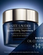 Estée Lauder Revitalizing Supreme+ Night Power Bounce Cream crema puternic hidratanta pentru noapte 75 ml