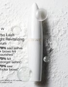 Estée Lauder Turbo Lash Night Revitalizing Serum ser de noapte pentru gene și sprâncene 6 ml