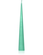ester & erik cone candles cool mint (no. 55) lumanare 2x37 cm