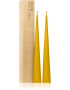 ester & erik cone candles honey balm (no. 43) lumanare 2x37 cm