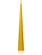 ester & erik cone candles honey balm (no. 43) lumanare 2x37 cm