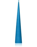 ester & erik cone candles moon blue (no. 37) lumanare 2x25 cm