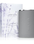 ester & erik scented candle white thyme & moss (no. 42) lumânare parfumată 350 g