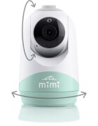 ETA Mimi 5306 90000 baby monitor video 1 buc