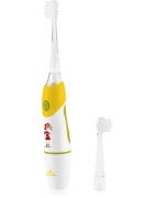 ETA Sonetic 0710 90050 periuta de dinti electrica sonica pentru copii Yellow / 0-10 y. 1 buc