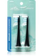 ETA Sonetic Soft Clean 0707 90600 capete de schimb pentru periuta de dinti for 370790010 770790000 2 buc