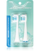 ETA Sonetic SoftClean 0707 90300 capete de schimb pentru periuta de dinti For x707 2 buc