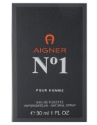 Etienne Aigner No. 1 Eau de Toilette pentru bărbați 30 ml