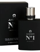Etienne Aigner No. 1 Intense Eau de Toilette pentru bărbați 100 ml
