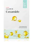 ETUDE 0.2 Therapy Air Mask Ceramide mască textilă hidratantă reface bariera protectoare a pielii 20 ml