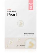 ETUDE 0.2 Therapy Air Mask Pearl mască textilă iluminatoare cu efect revitalizant 20 ml