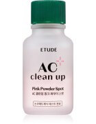 ETUDE AC Clean Up Pink Powder Spot tratament topic pentru acnee cu efect calmant 15 ml