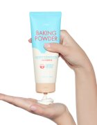 ETUDE Baking Powder spuma cremoasa pentru o curatare profunda cu efect exfoliant 160 g