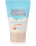 ETUDE Baking Powder spuma cremoasa pentru o curatare profunda cu efect exfoliant 30 g