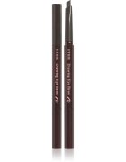 ETUDE Drawing Eye Brow creion pentru sprancene cu pensula culoare #2 Gray Brown 025 g