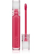 ETUDE Fixing Tint Glow luciu de buze intens pigmentat culoare #4 Chilling Red 3.8 g