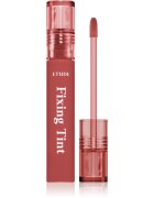 ETUDE Fixing Tint ruj cu persistență îndelungată cu efect mat culoare #06 Soft Walnut 4 g